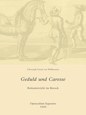 cover image of Geduld und Caresse